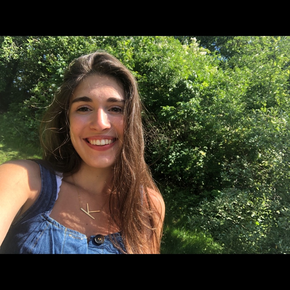 Meet your Posher, Kyra